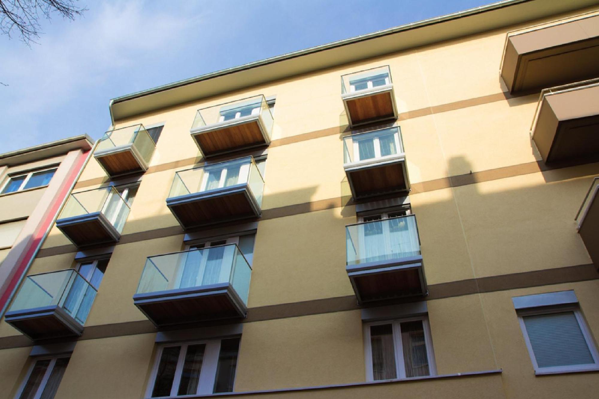 Aparthotel Boardinghouse Mannheim