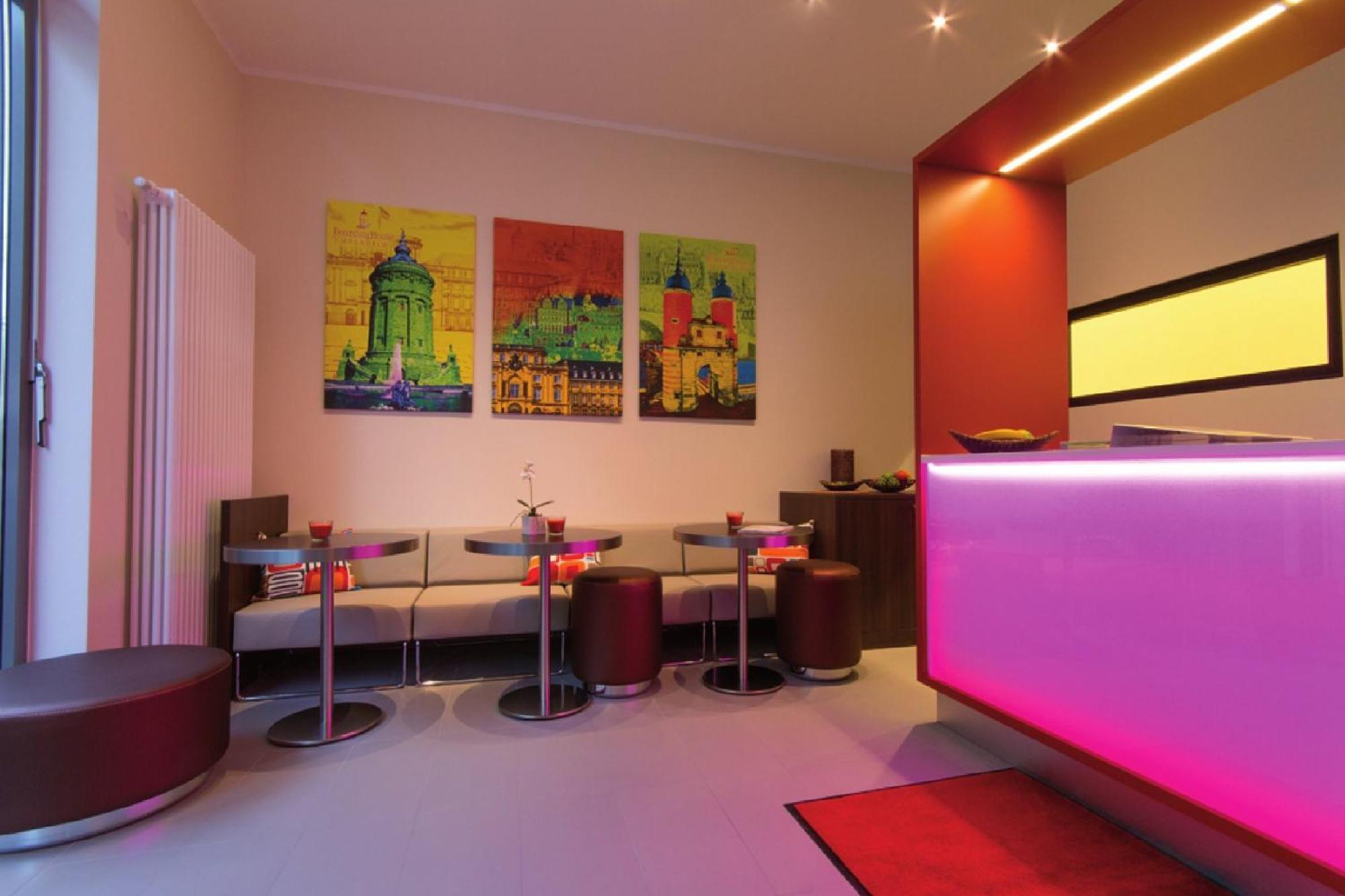 Boardinghouse Mannheim