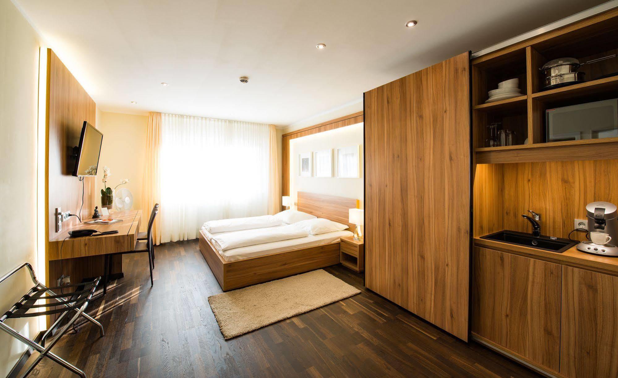 Aparthotel Boardinghouse Mannheim