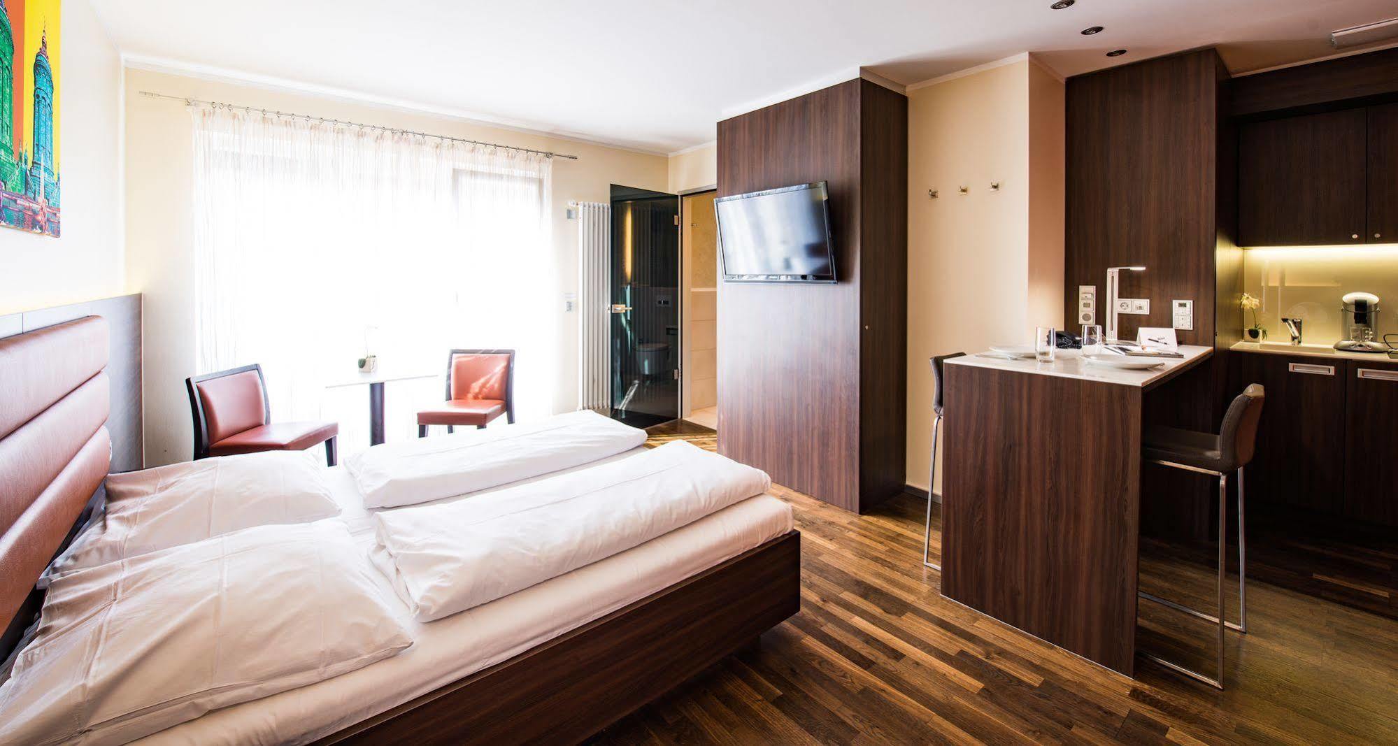 Aparthotel Boardinghouse