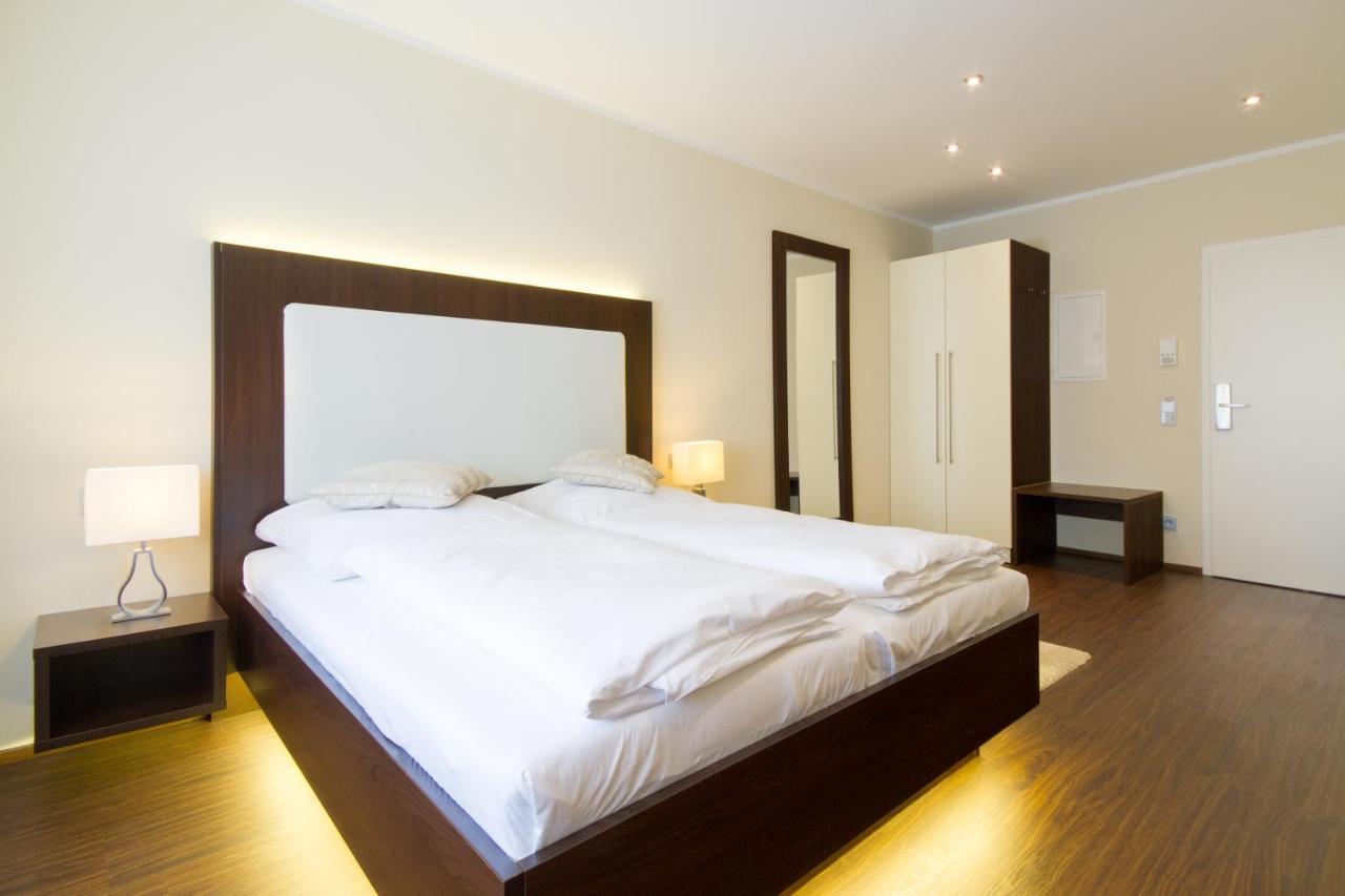 Aparthotel Boardinghouse Mannheim