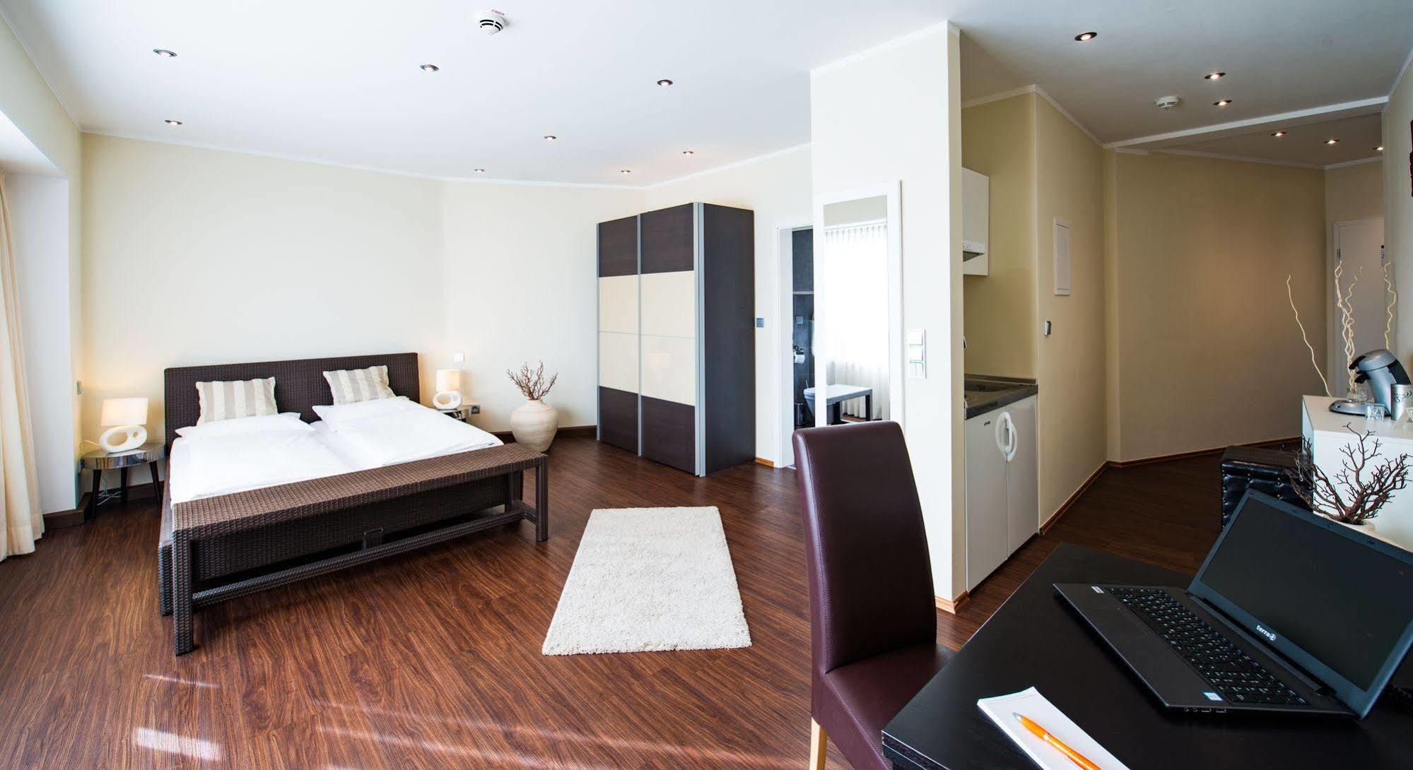 Aparthotel Boardinghouse
